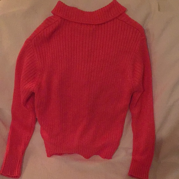 FIA ITALIA HANDLOOMED CARDIGAN - Picture 5 of 8